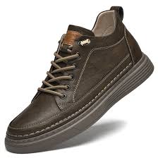 Discreet Platform Shoes